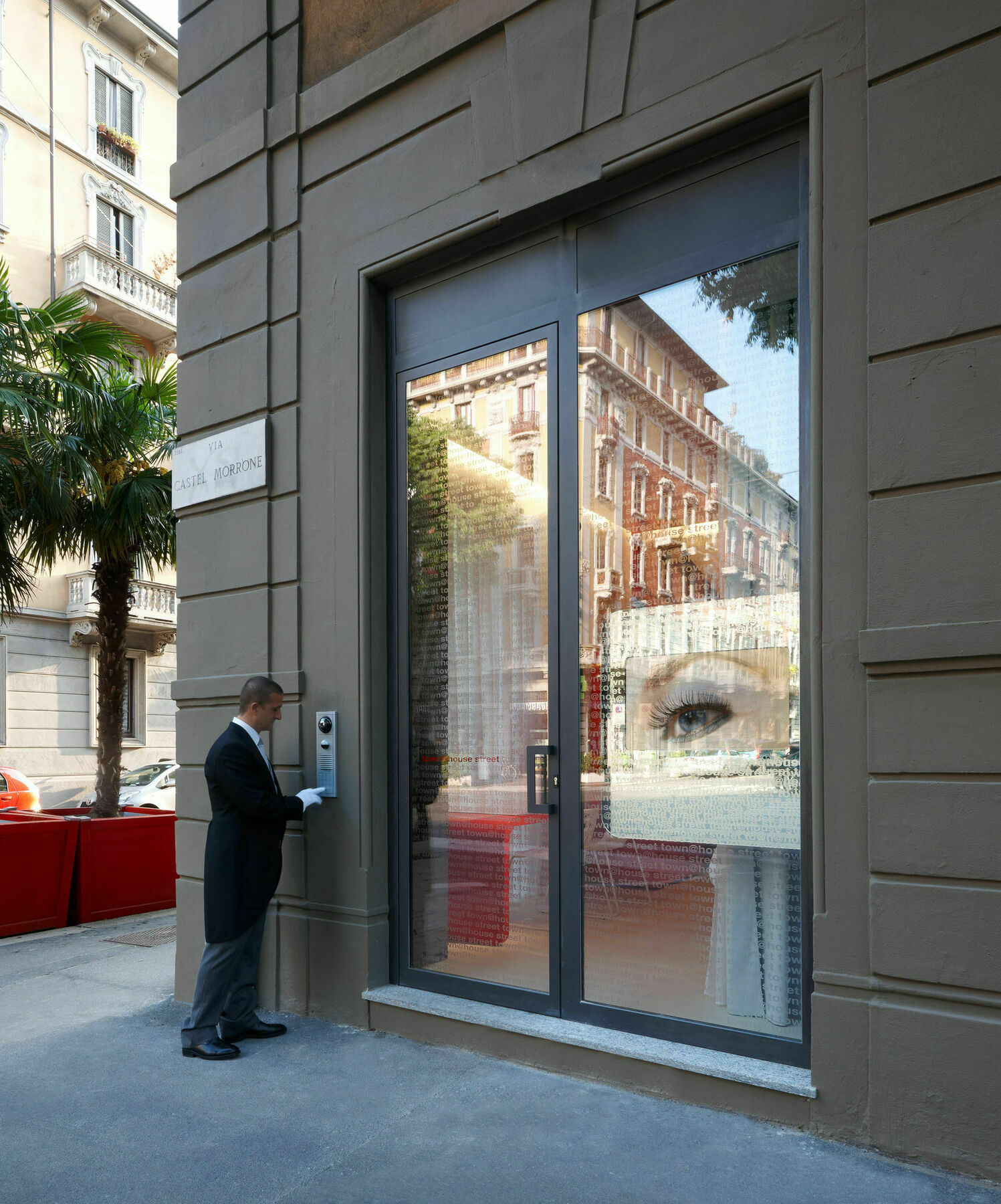 Hotel Th Street Milano Exterior foto