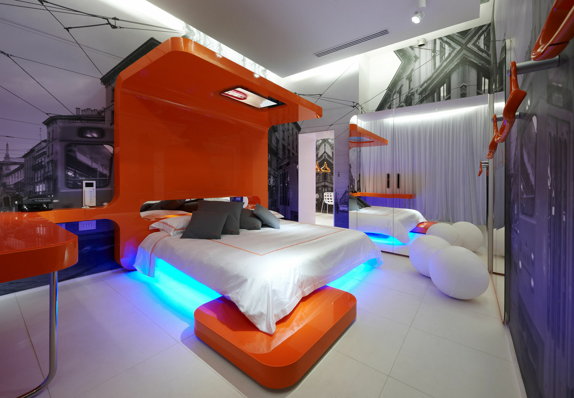 Hotel Th Street Milano Exterior foto