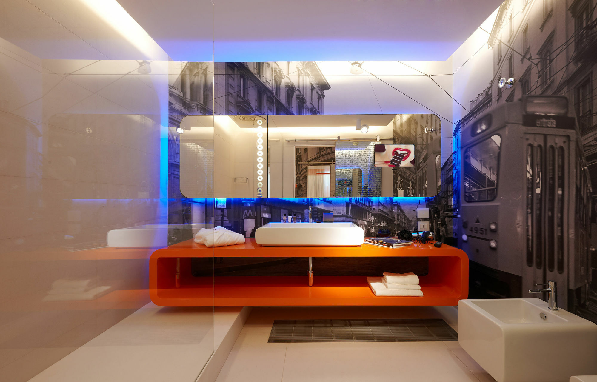 Hotel Th Street Milano Exterior foto