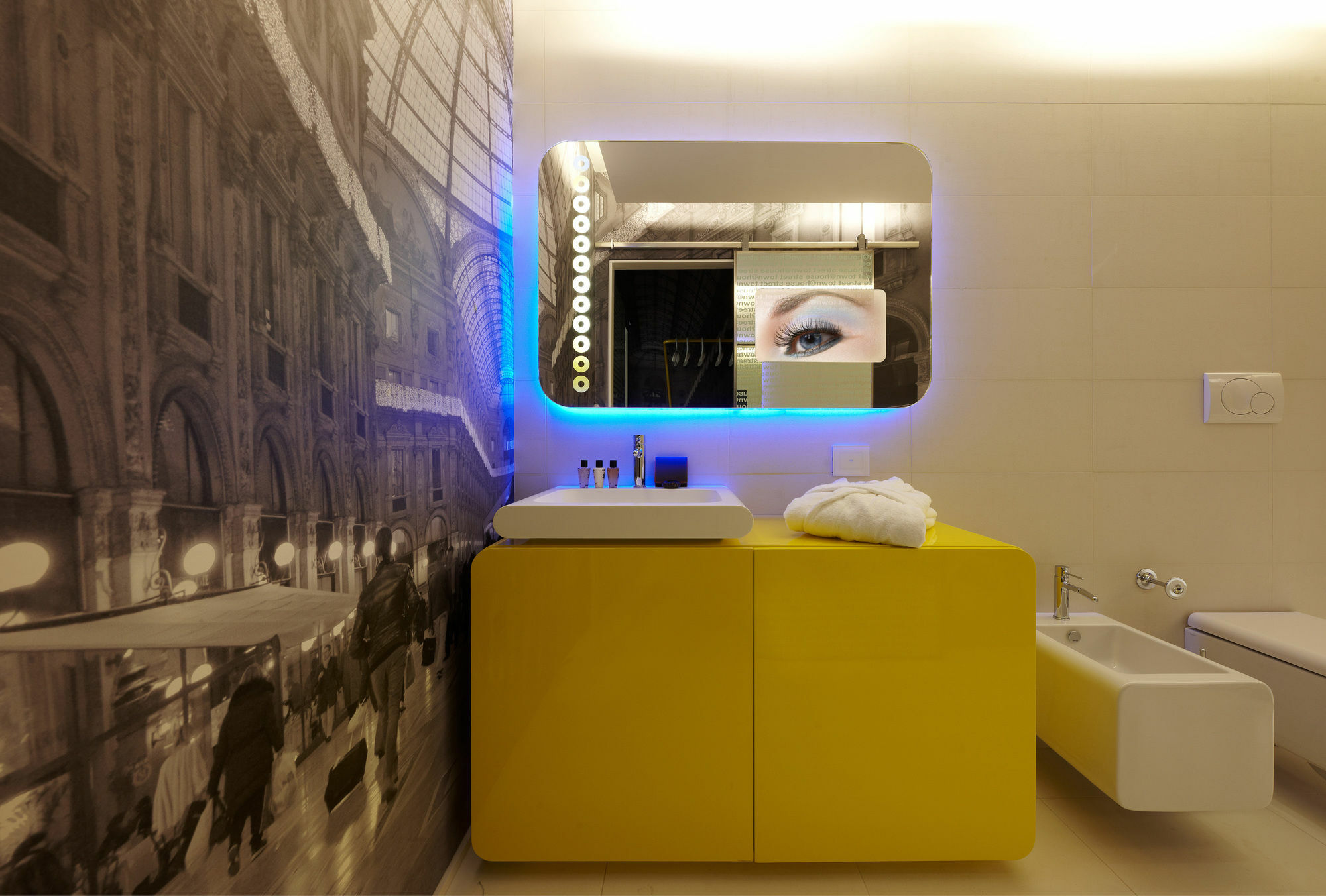 Hotel Th Street Milano Exterior foto